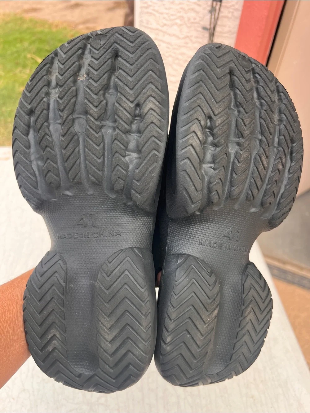 Source Unknown skeleton foam